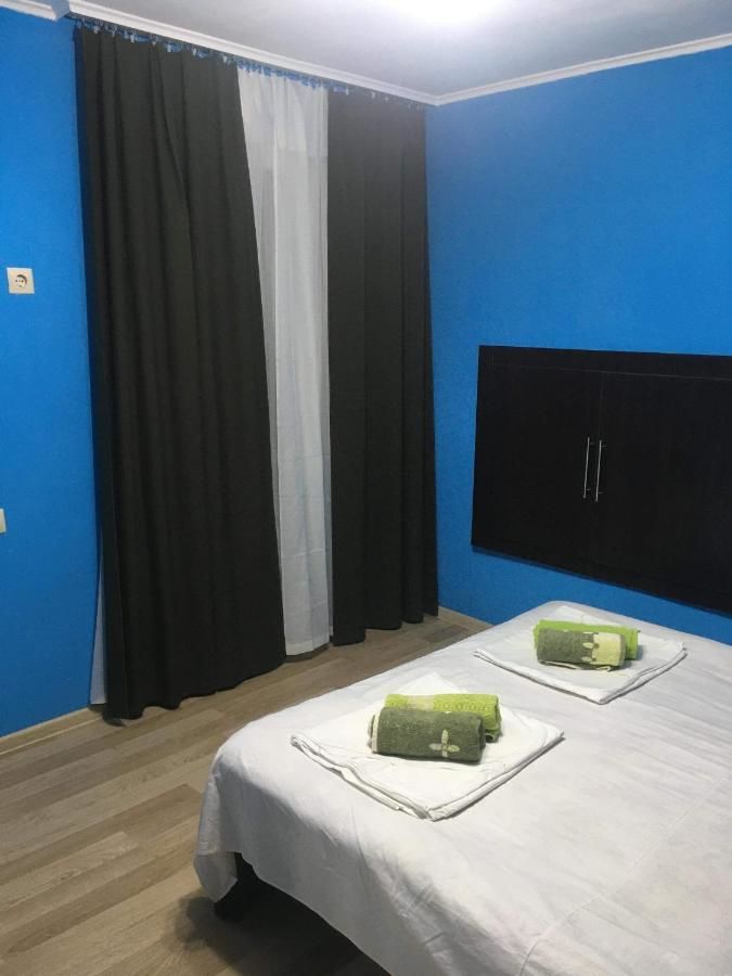 Гостевой дом guest house DIDEBULI Боржоми-16