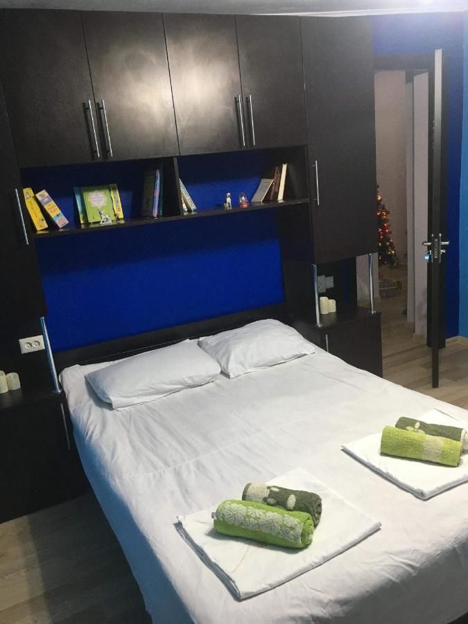 Гостевой дом guest house DIDEBULI Боржоми-17
