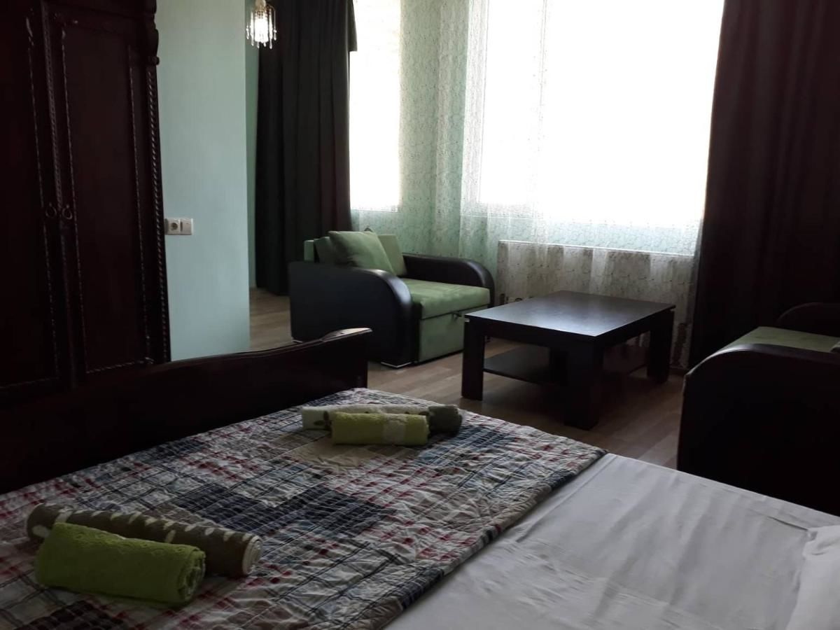 Гостевой дом guest house DIDEBULI Боржоми-23