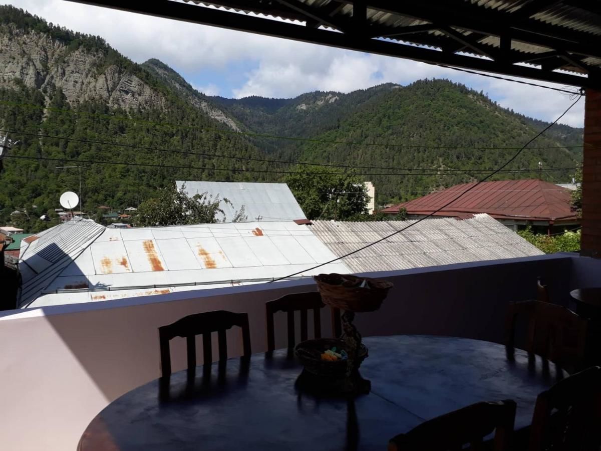 Гостевой дом guest house DIDEBULI Боржоми-10