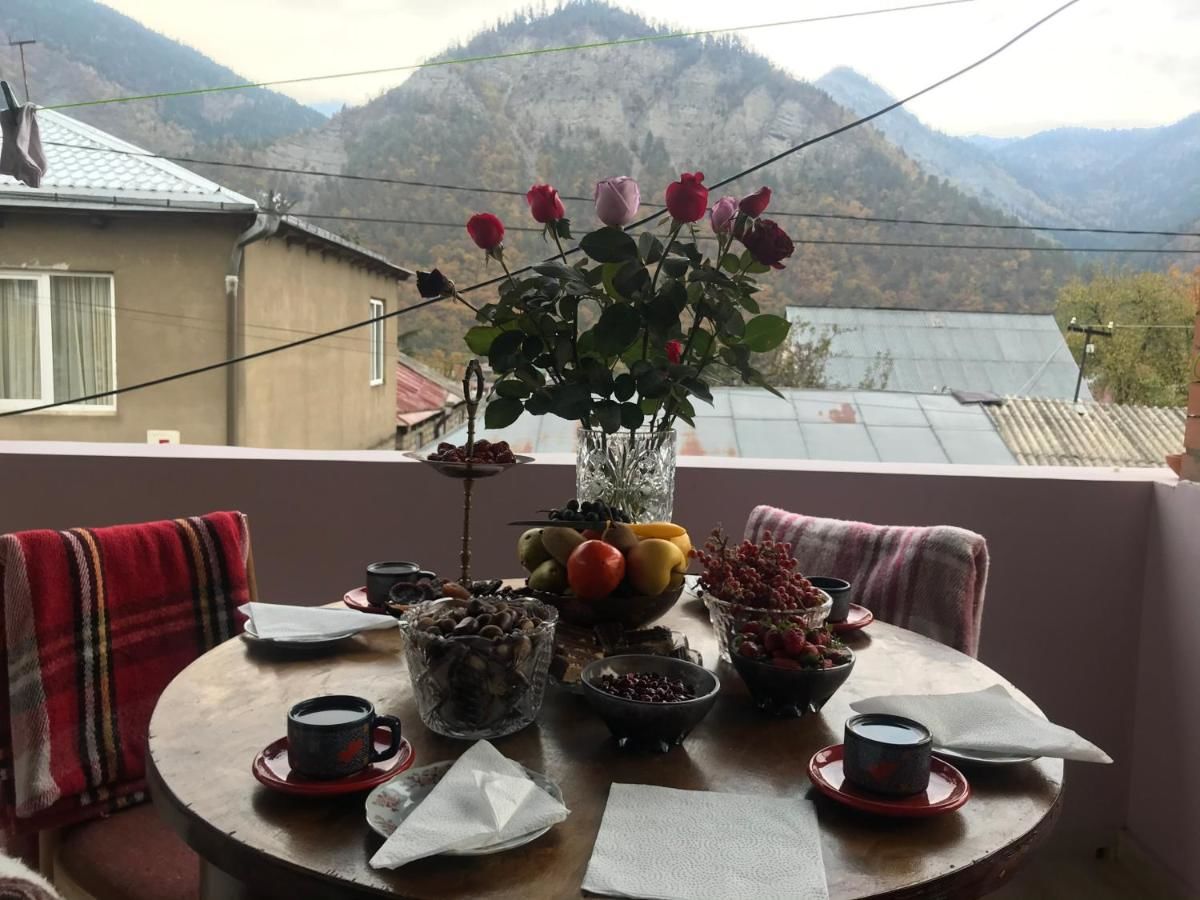 Гостевой дом guest house DIDEBULI Боржоми-11