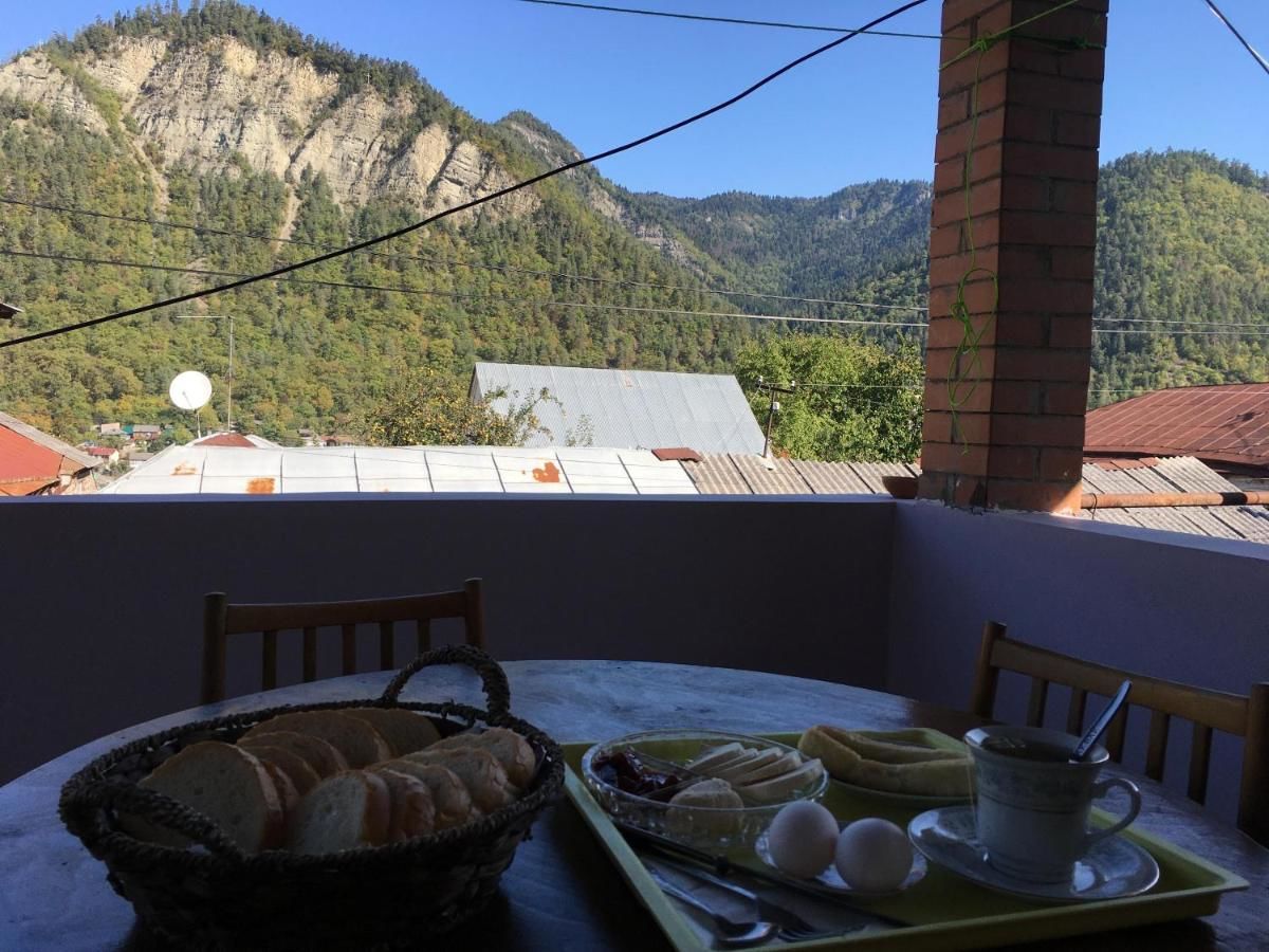Гостевой дом guest house DIDEBULI Боржоми-12