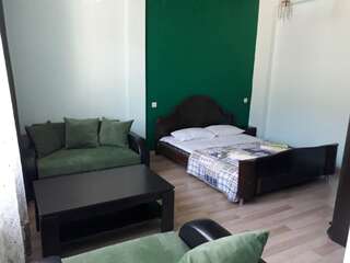 Гостевой дом guest house DIDEBULI Боржоми Семейный номер с видом на горы-2