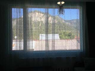 Гостевой дом guest house DIDEBULI Боржоми Семейный номер с видом на горы-5