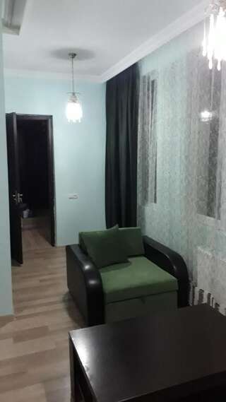 Гостевой дом guest house DIDEBULI Боржоми Семейный номер с видом на горы-8