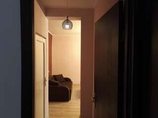 Гостевой дом guest house DIDEBULI Боржоми Номер-студио Делюкс с кроватью размера "queen-size"-1