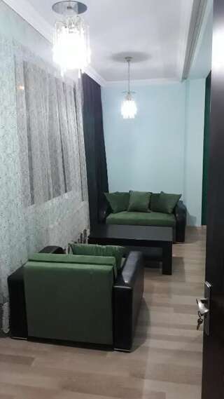 Гостевой дом guest house DIDEBULI Боржоми Семейный номер с видом на горы-11