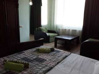 Гостевой дом guest house DIDEBULI Боржоми Семейный номер с видом на горы-14
