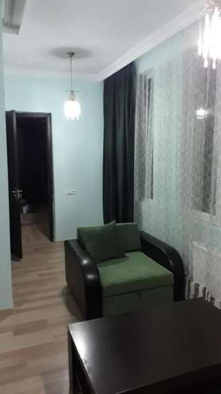 Гостевой дом guest house DIDEBULI Боржоми Семейный номер с видом на горы-18