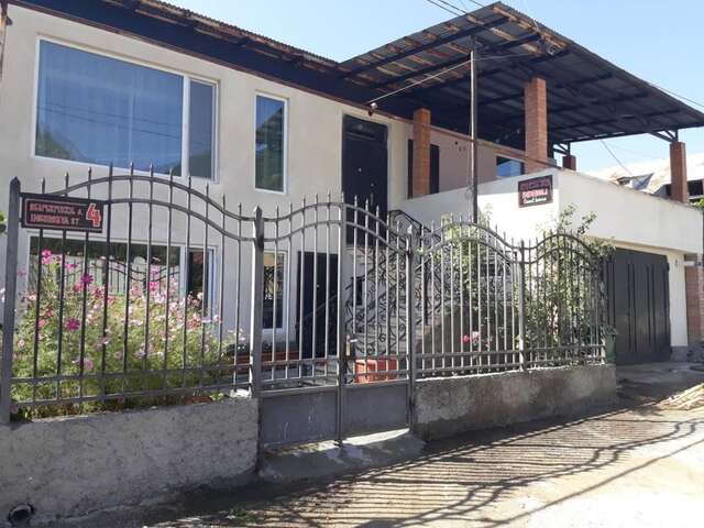 Гостевой дом guest house DIDEBULI Боржоми-3