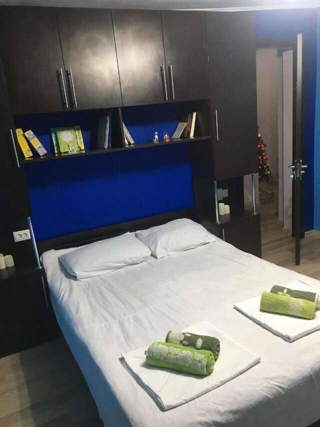Гостевой дом guest house DIDEBULI Боржоми-16