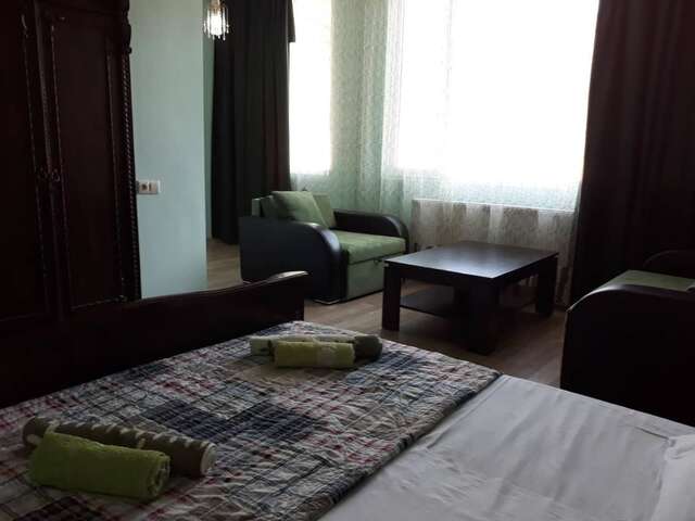Гостевой дом guest house DIDEBULI Боржоми-22