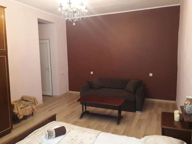 Гостевой дом guest house DIDEBULI Боржоми-37
