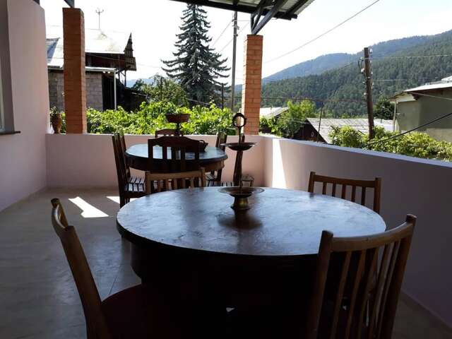 Гостевой дом guest house DIDEBULI Боржоми-8