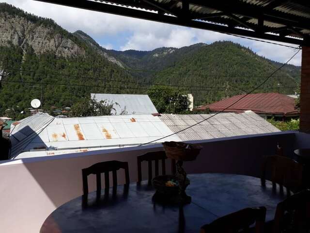 Гостевой дом guest house DIDEBULI Боржоми-9