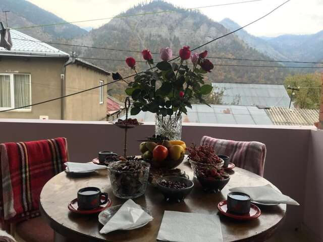 Гостевой дом guest house DIDEBULI Боржоми-10
