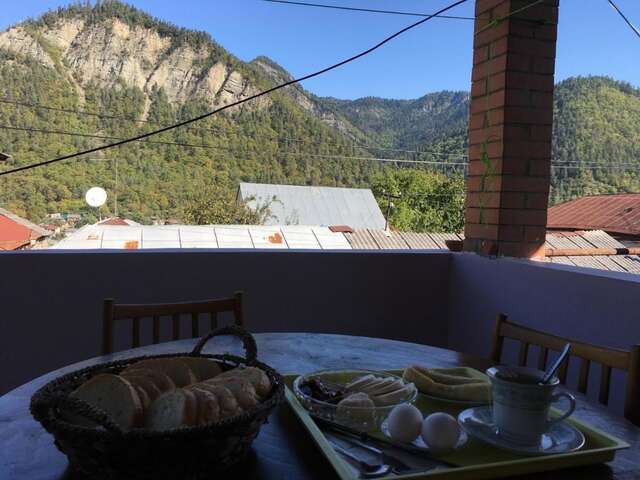 Гостевой дом guest house DIDEBULI Боржоми-11